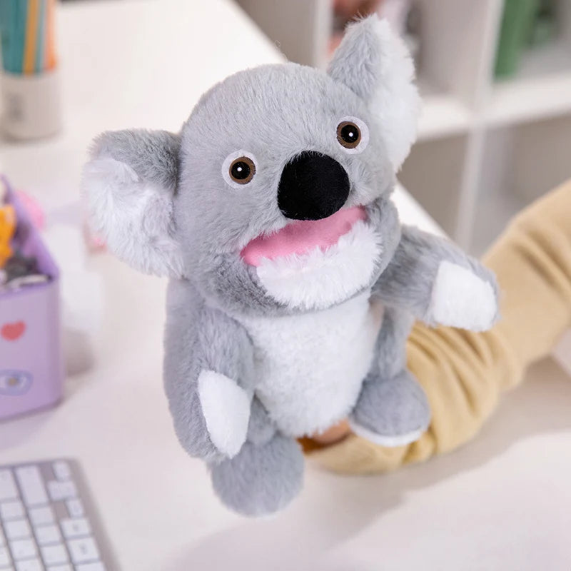 Animal Plushies (Puppets)