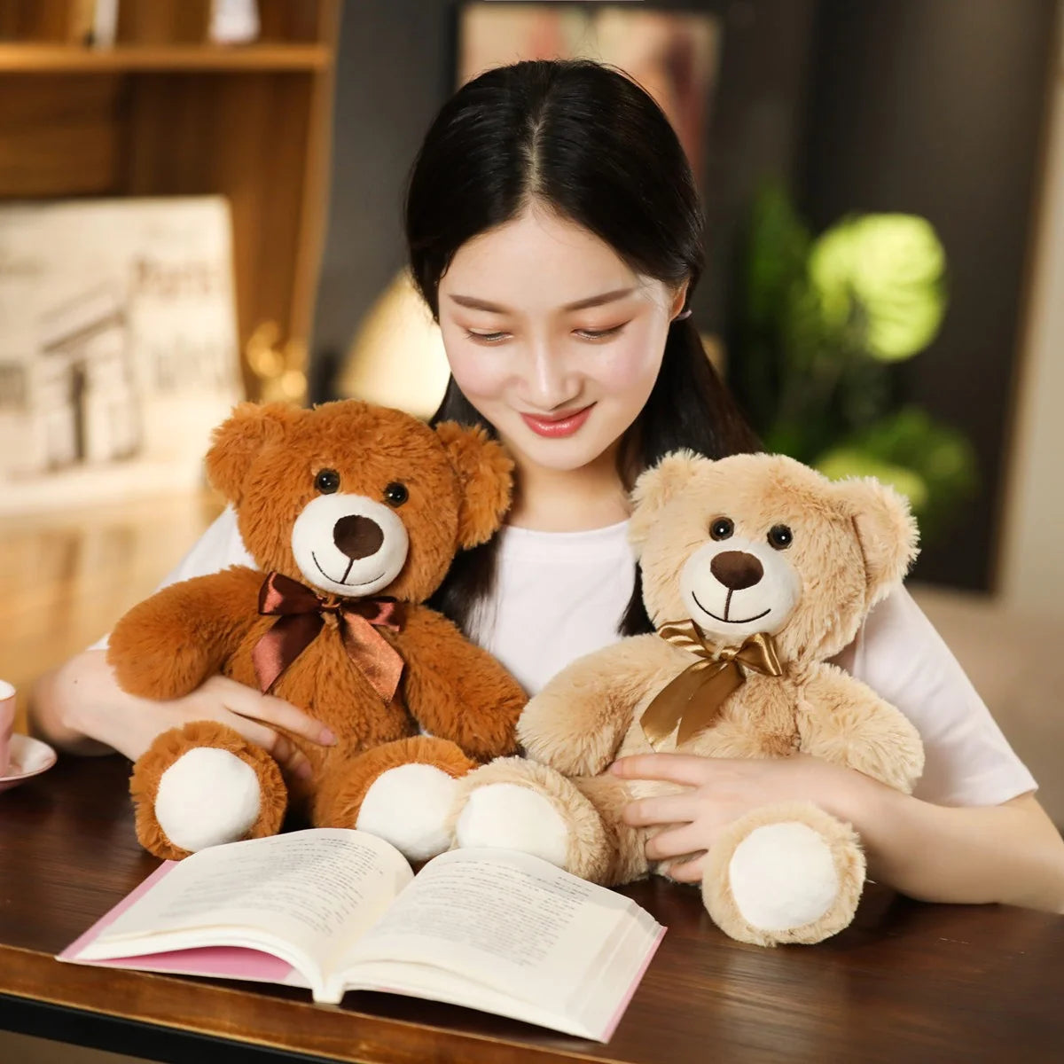 Adorable Teddy Bears - Multi Colors