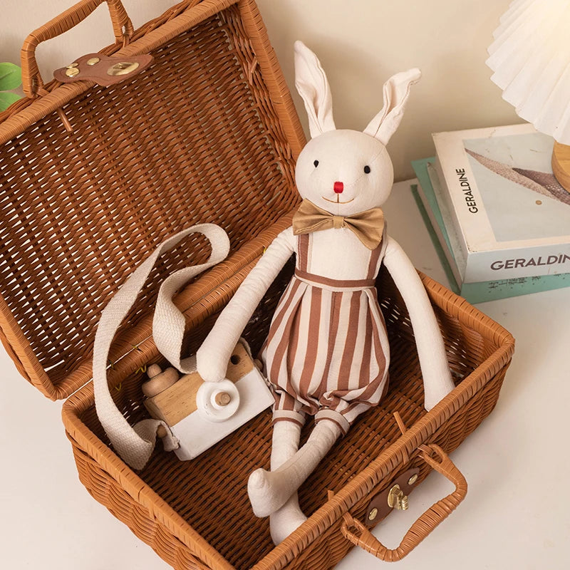 Stuffed Clothed Dress Toys (Perfect for cuddling)