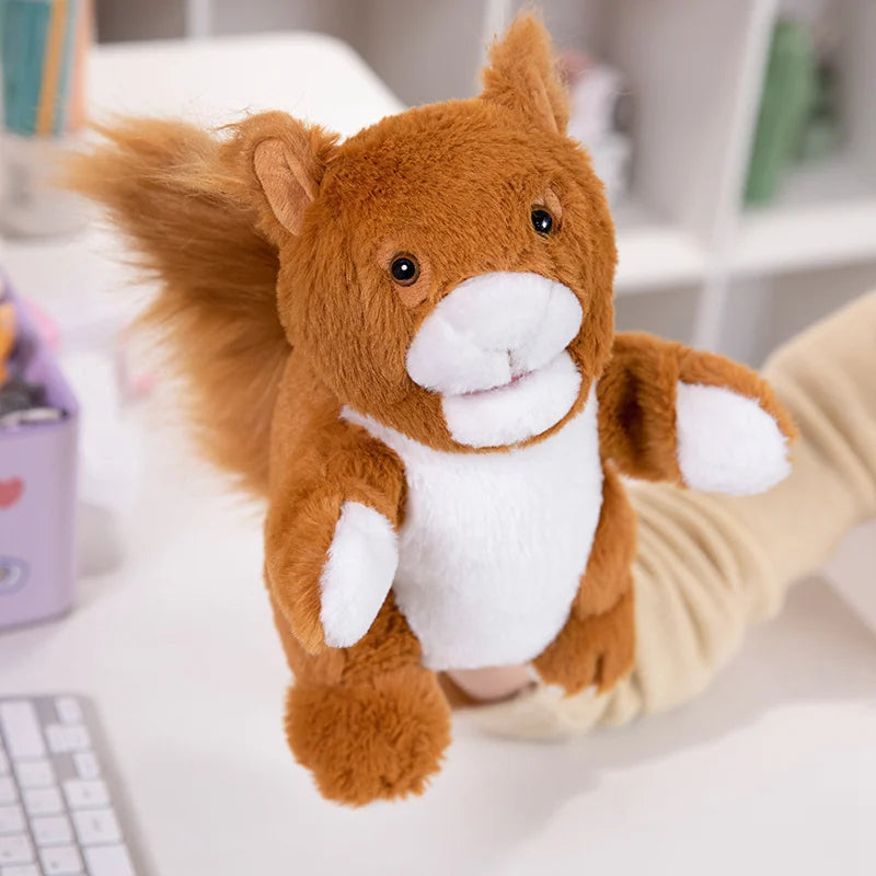 Animal Plushies (Puppets)