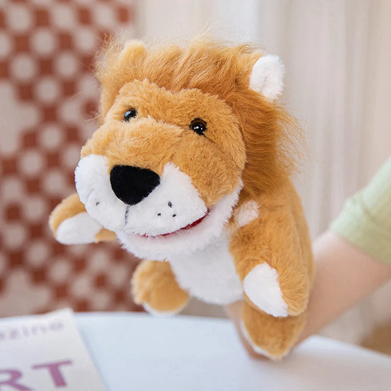 Animal Plushies (Puppets)