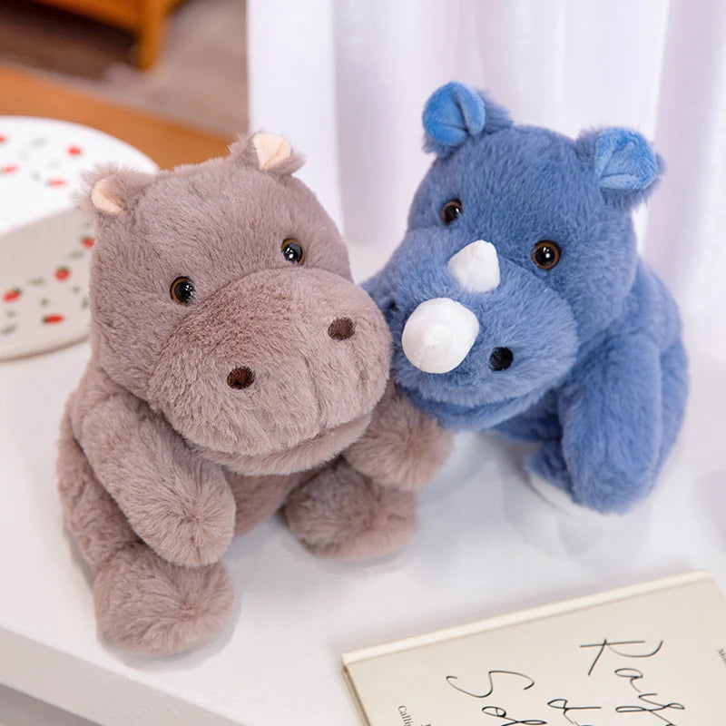 Animal Plushies (Puppets)