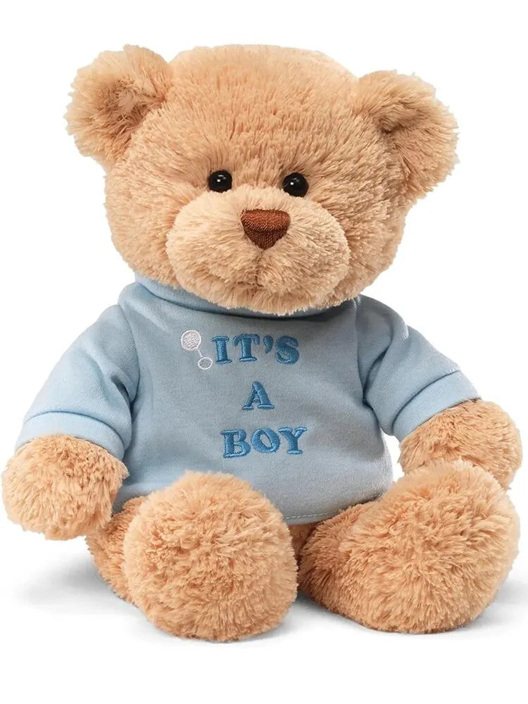 Teddy Bear Personalized Text (T-Shirt)