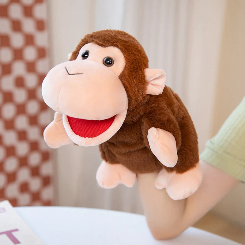 Animal Plushies (Puppets)