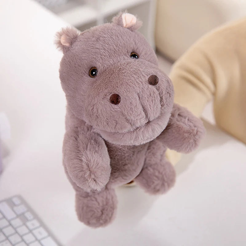 Animal Plushies (Puppets)