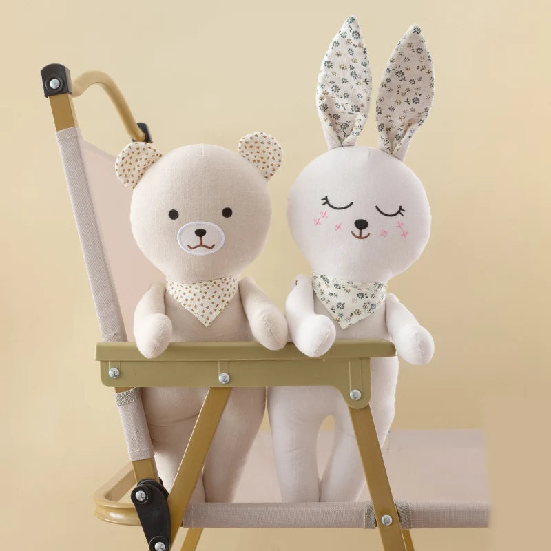 Stuffed Clothed Dress Toys (Perfect for cuddling)