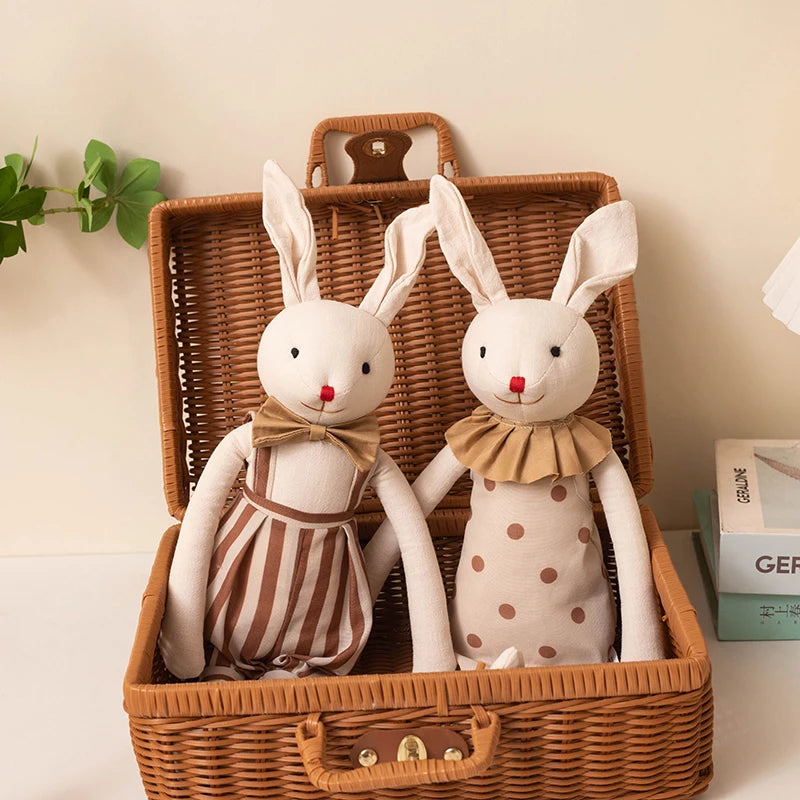 Stuffed Clothed Dress Toys (Perfect for cuddling)