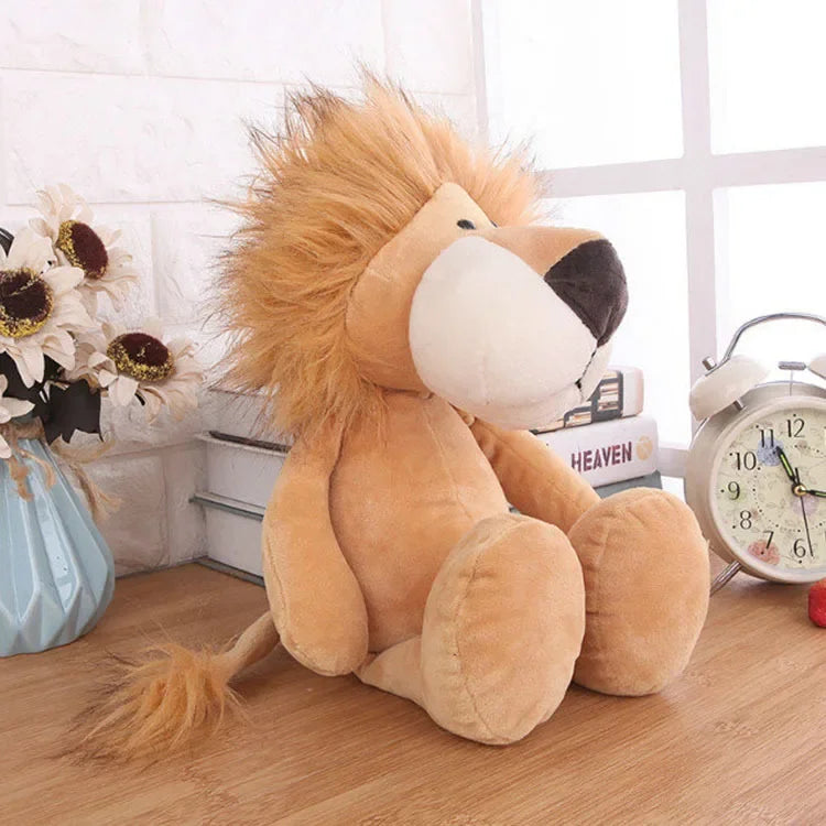 Stuffed Plushie Animals
