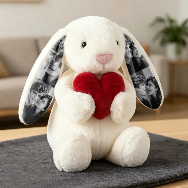 Personalized Stuffed Rabbit Ears