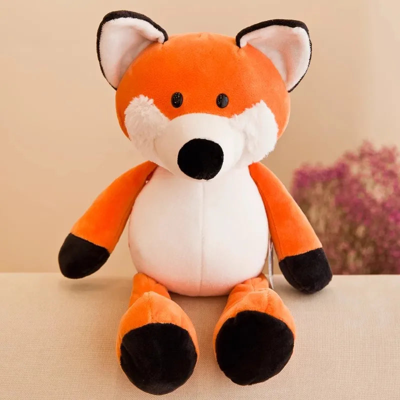 Stuffed Plushie Animals