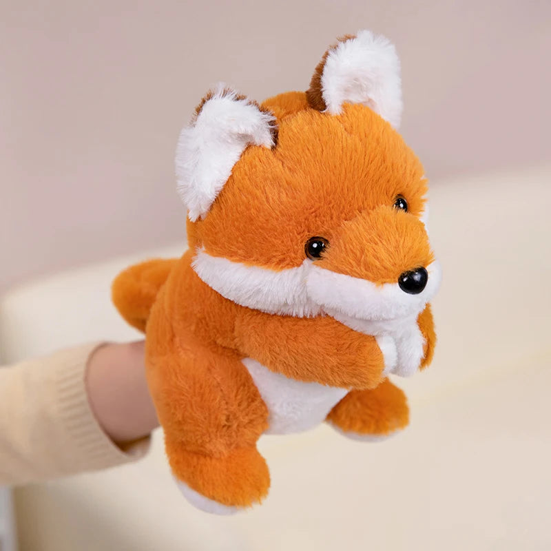 Animal Plushies (Puppets)