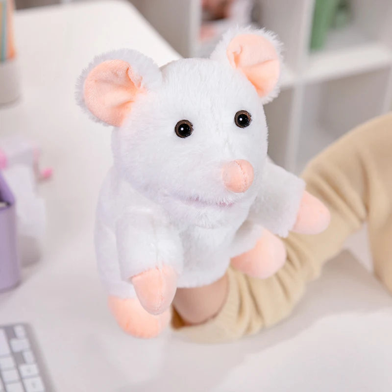 Animal Plushies (Puppets)