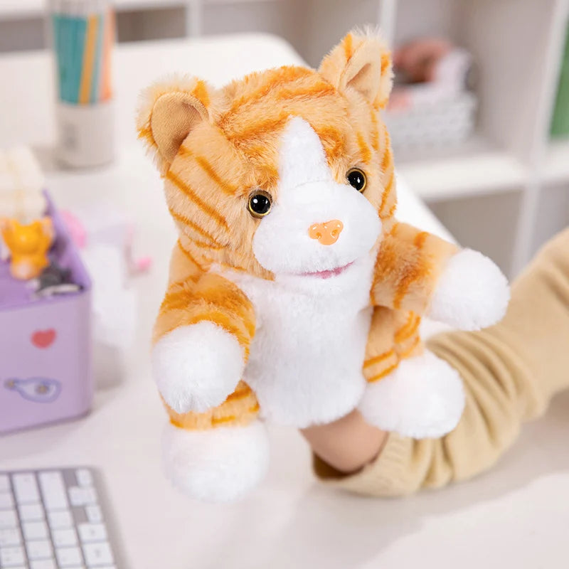 Animal Plushies (Puppets)