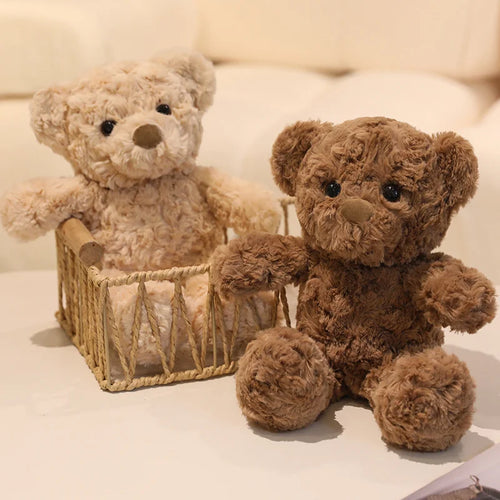 Cute Teddy Bear Plush Toy Adorable Stuffed Animal (30cm)