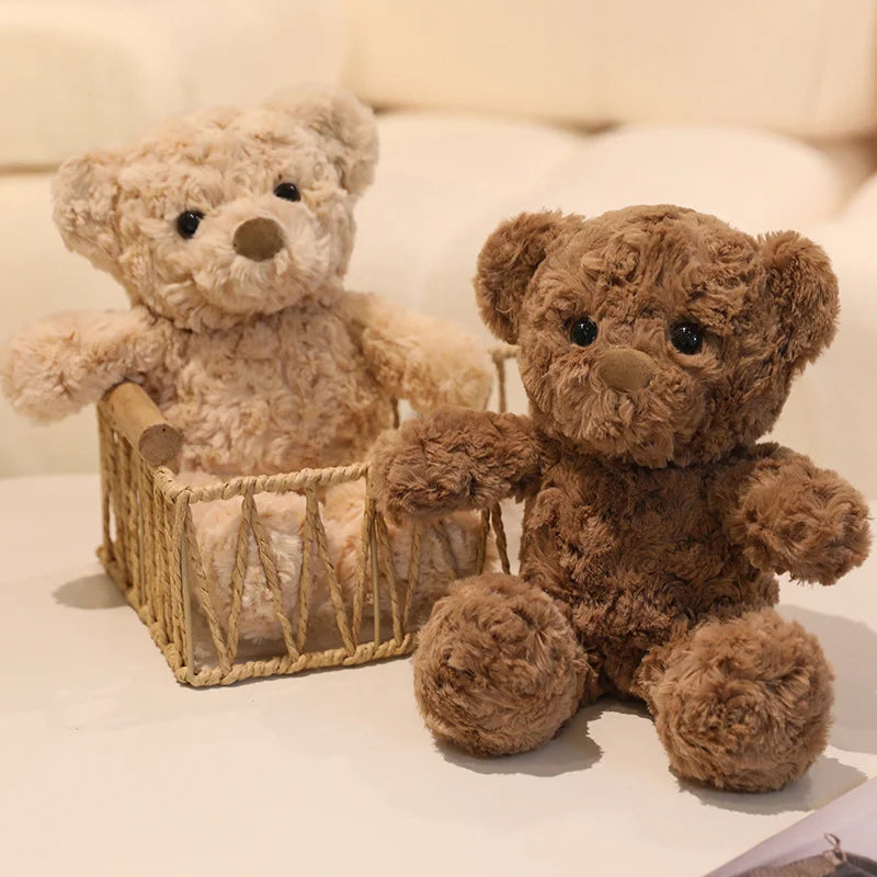 Cute Teddy Bear Plush Toy Adorable Stuffed Animal (30cm)