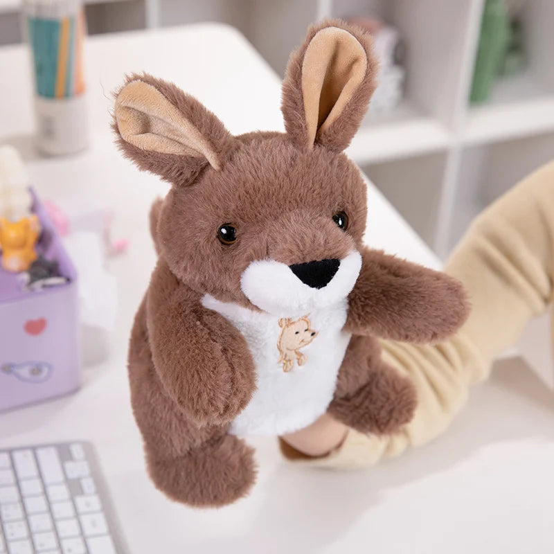 Animal Plushies (Puppets)