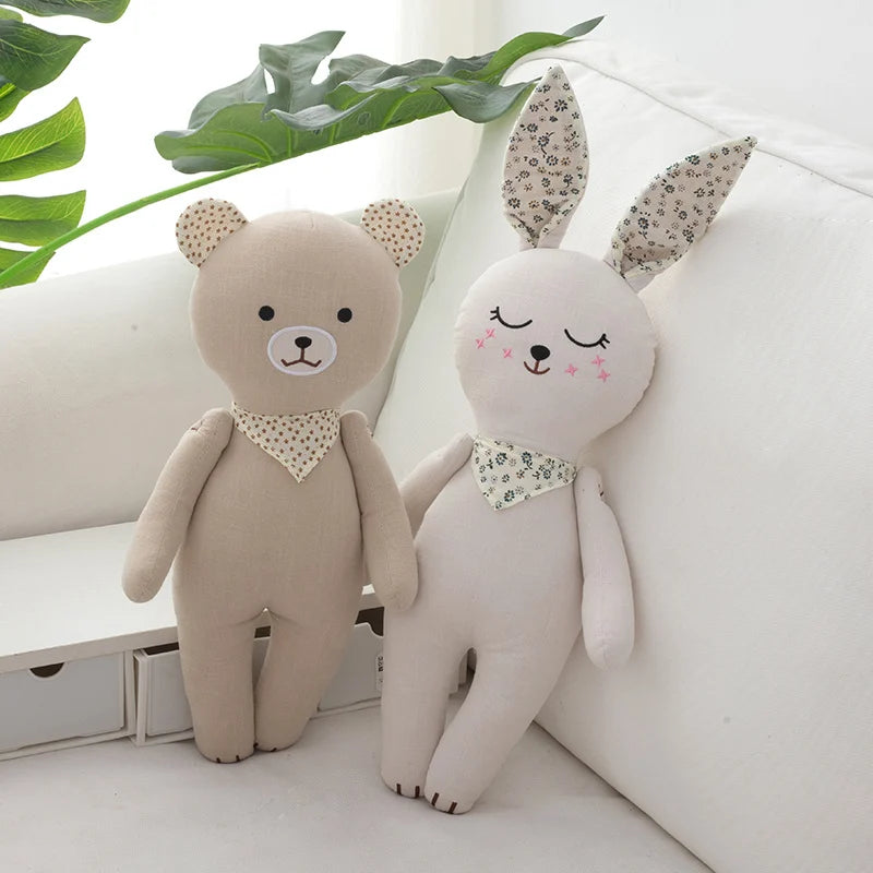 Stuffed Clothed Dress Toys (Perfect for cuddling)