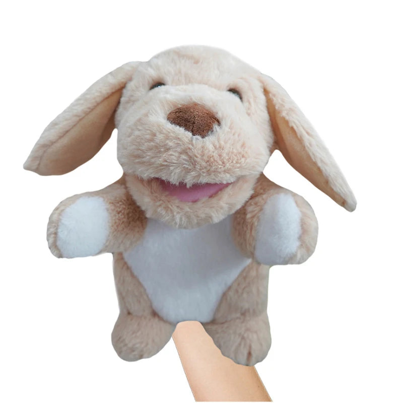 Animal Plushies (Puppets)